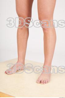 Leg texture of Debbie 0005